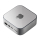 Torba do laptopów Orico Etui na MacMini M4, silikonowe, czarne